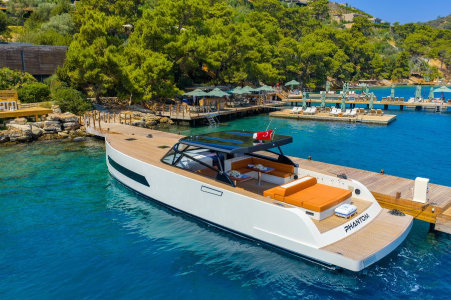 Phantom Spook 62 | Phantom