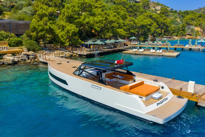 Phantom Spook 62 | Phantom