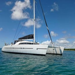 Lagoon 570 | Sabine