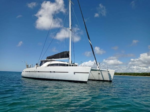 Lagoon 570 | Sabine