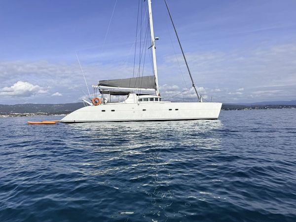 Lagoon 570 | Sabine