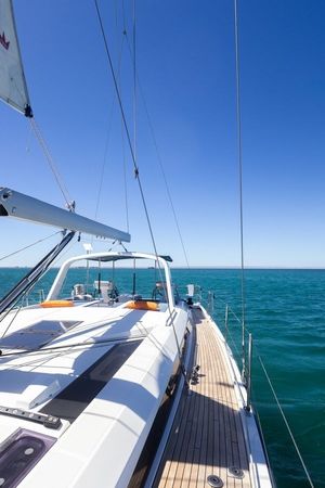 Beneteau Oceanis 52 | Fortitude