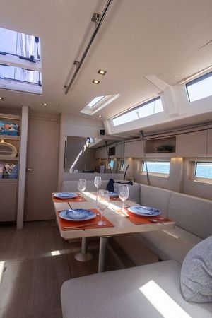 Beneteau Oceanis 52 | Fortitude