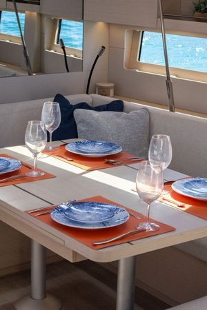 Beneteau Oceanis 52 | Fortitude