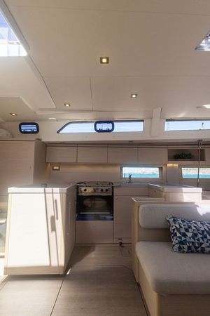 Beneteau Oceanis 52 | Fortitude