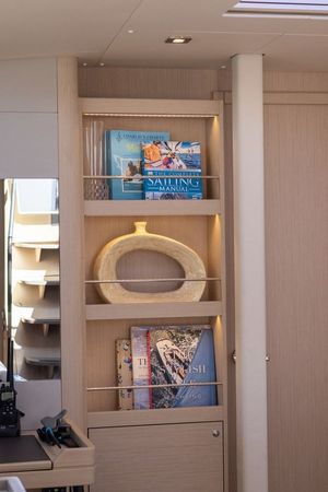 Beneteau Oceanis 52 | Fortitude