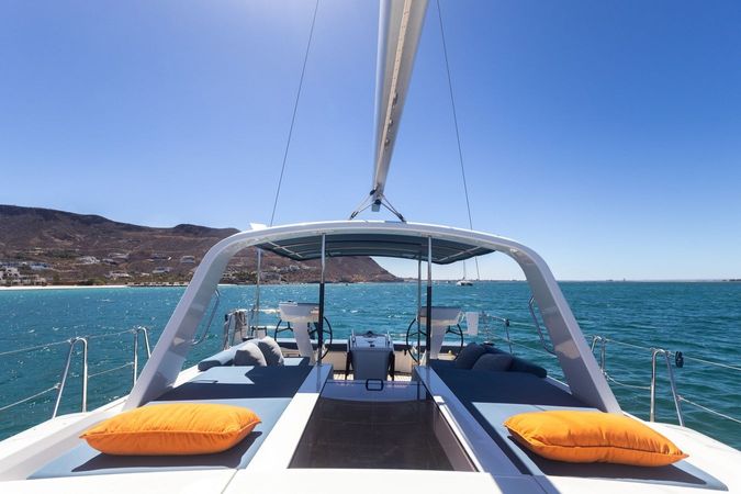 Beneteau Oceanis 52 | Fortitude