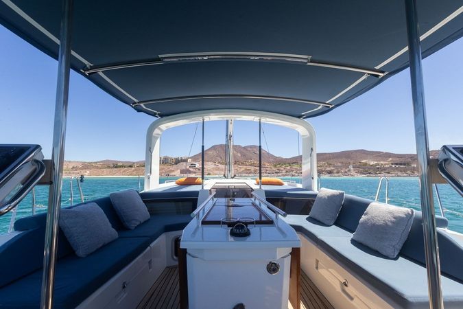 Beneteau Oceanis 52 | Fortitude