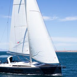 Beneteau Oceanis 52 | Fortitude