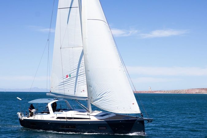 Beneteau Oceanis 52 | Fortitude