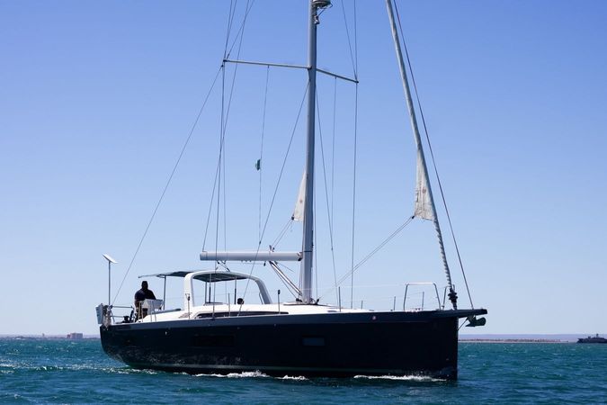 Beneteau Oceanis 52 | Fortitude