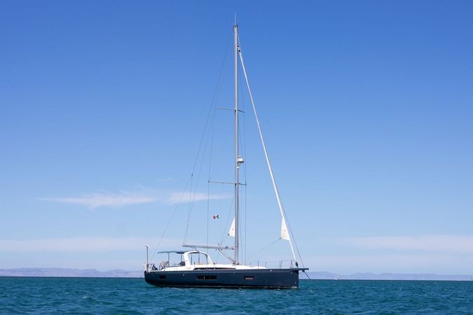 Beneteau Oceanis 52 | Fortitude