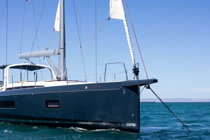 Beneteau Oceanis 52 | Fortitude