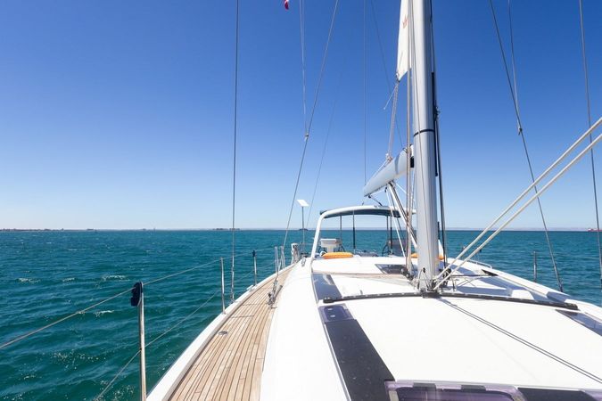 Beneteau Oceanis 52 | Fortitude