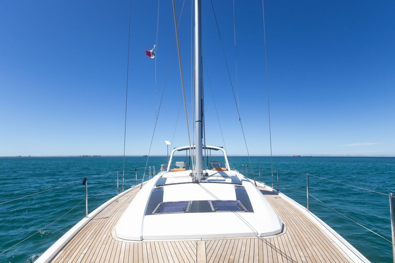 Beneteau Oceanis 52 | Fortitude