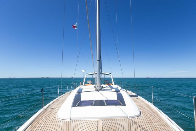 Beneteau Oceanis 52 | Fortitude