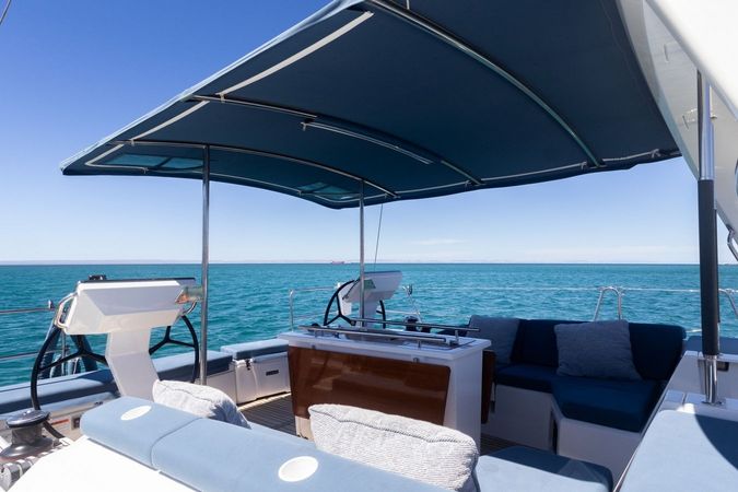 Beneteau Oceanis 52 | Fortitude