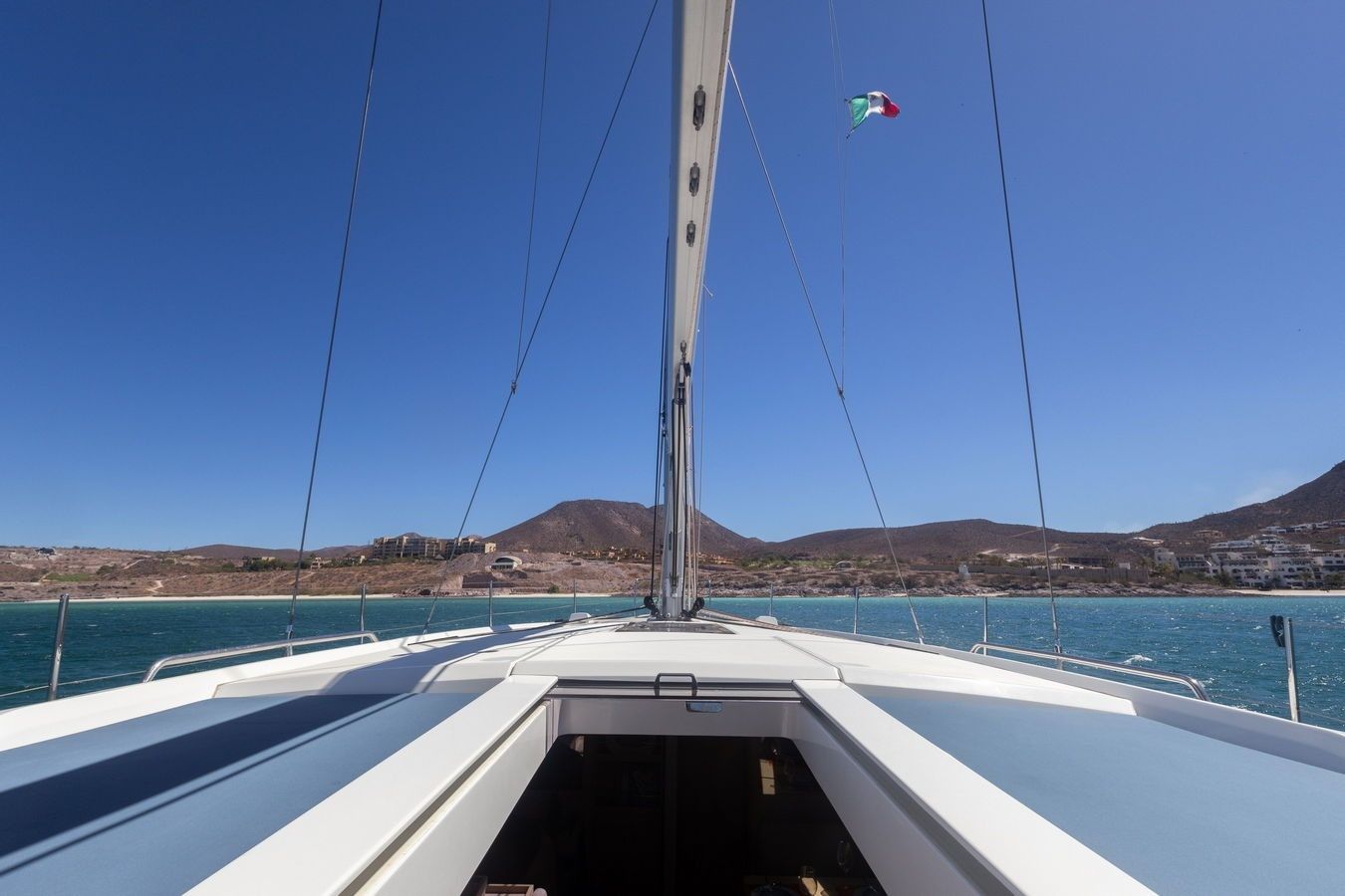 Beneteau Oceanis 52 | Fortitude