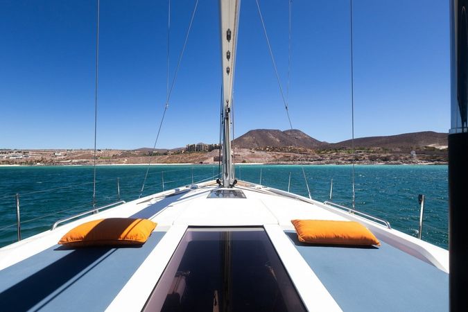 Beneteau Oceanis 52 | Fortitude