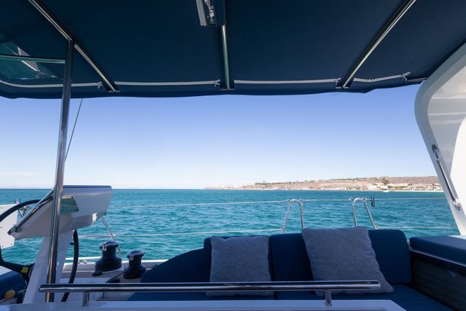 Beneteau Oceanis 52 | Fortitude