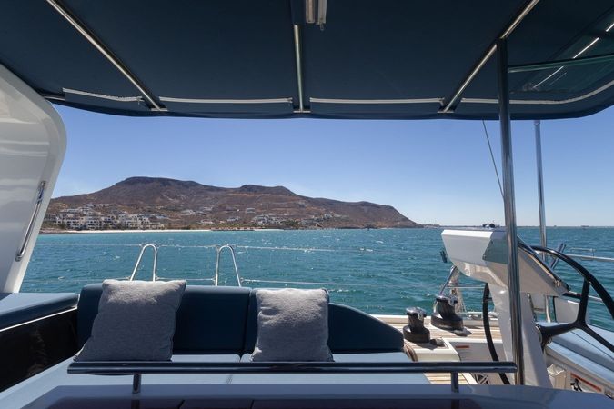 Beneteau Oceanis 52 | Fortitude