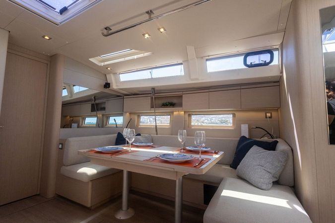 Beneteau Oceanis 52 | Fortitude