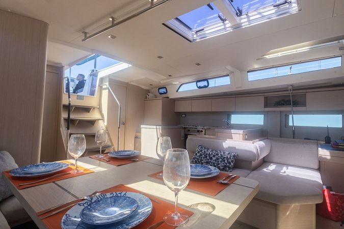 Beneteau Oceanis 52 | Fortitude