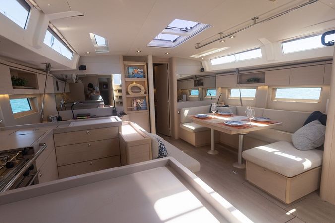 Beneteau Oceanis 52 | Fortitude