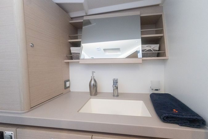 Beneteau Oceanis 52 | Fortitude