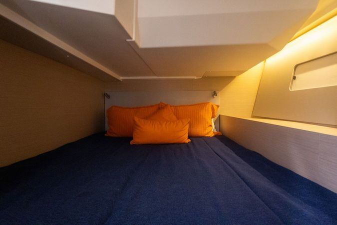 Beneteau Oceanis 52 | Fortitude