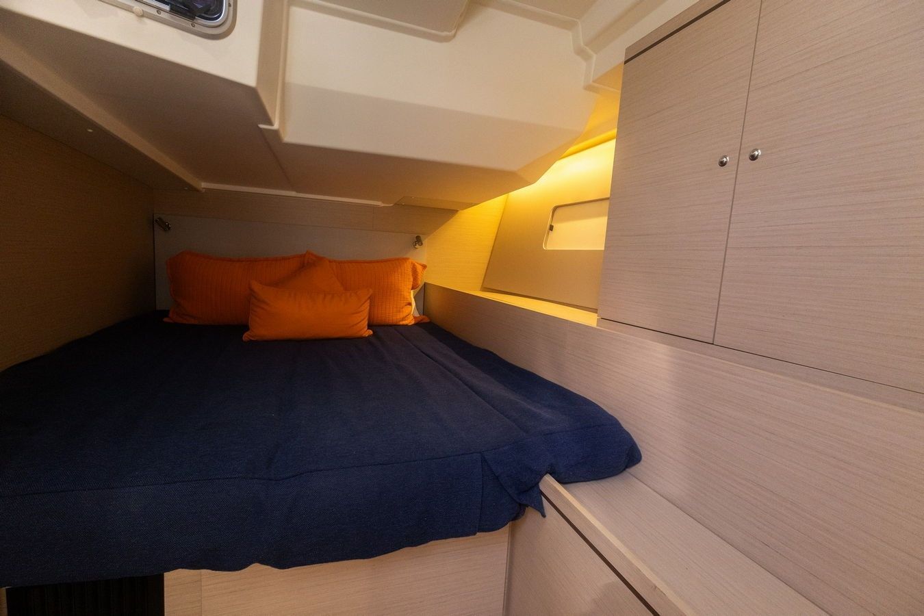 Beneteau Oceanis 52 | Fortitude