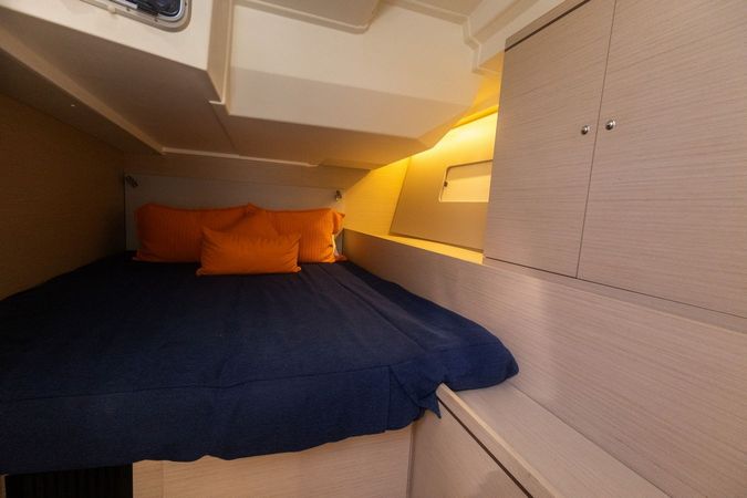 Beneteau Oceanis 52 | Fortitude