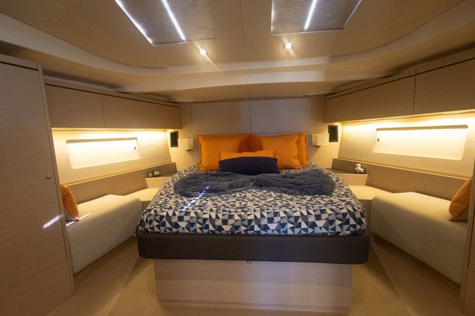 Beneteau Oceanis 52 | Fortitude