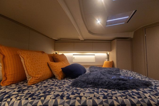 Beneteau Oceanis 52 | Fortitude