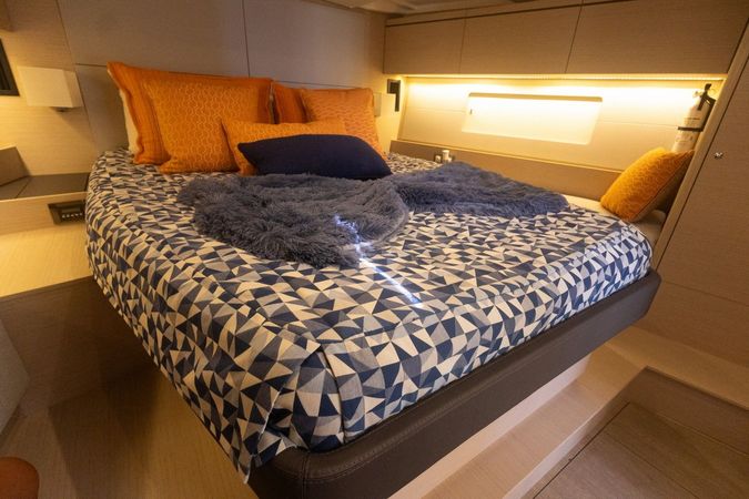 Beneteau Oceanis 52 | Fortitude