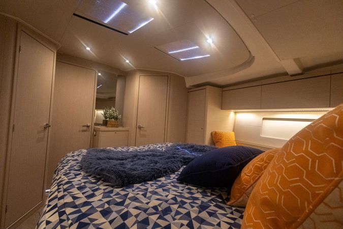 Beneteau Oceanis 52 | Fortitude