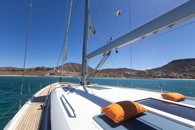 Beneteau Oceanis 52 | Fortitude