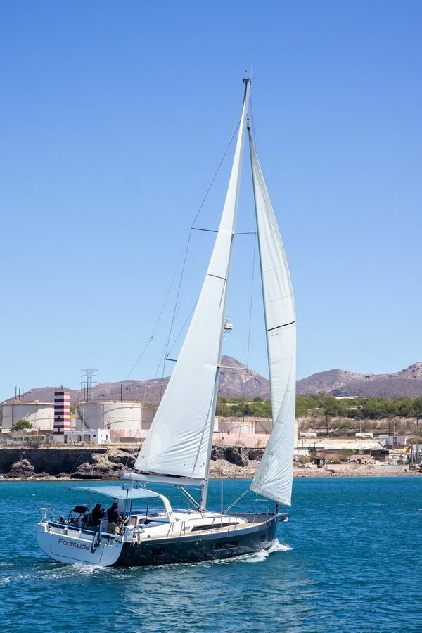 Beneteau Oceanis 52 | Fortitude