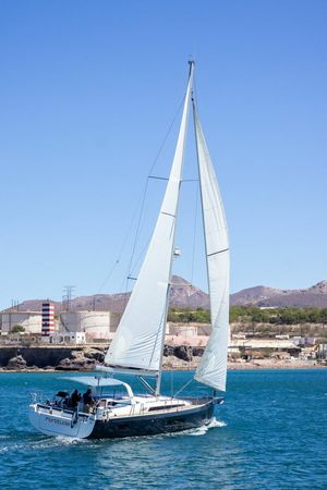 Beneteau Oceanis 52 | Fortitude