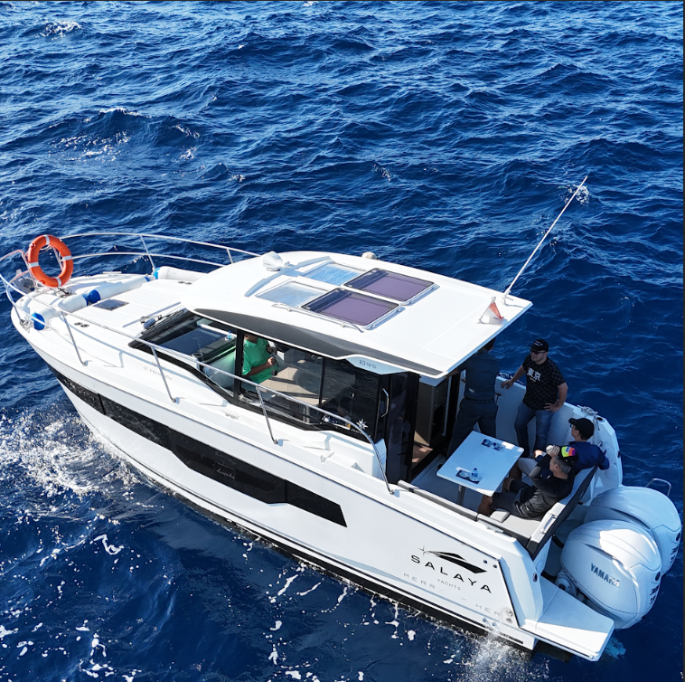 Jeanneau Merry Fisher 895 | Salaya 895