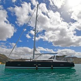 Beneteau Oceanis 55 | Gwint