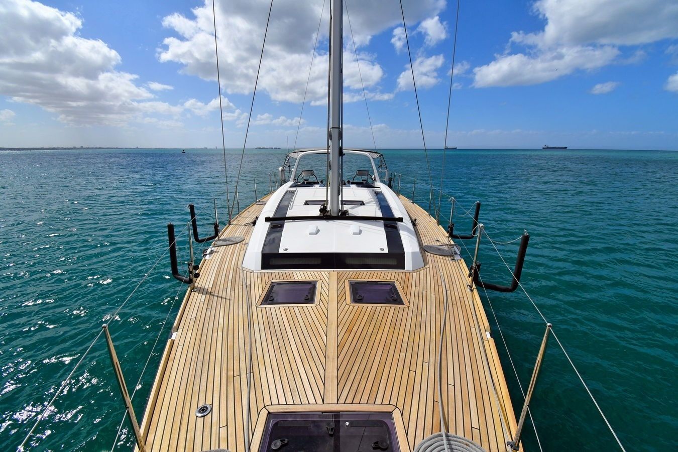 Beneteau Oceanis 55 | Gwint
