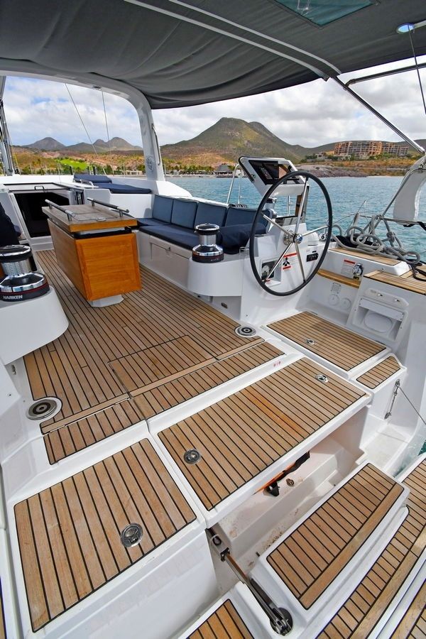 Beneteau Oceanis 55 | Gwint