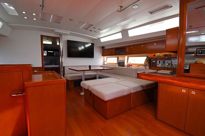 Beneteau Oceanis 55 | Gwint
