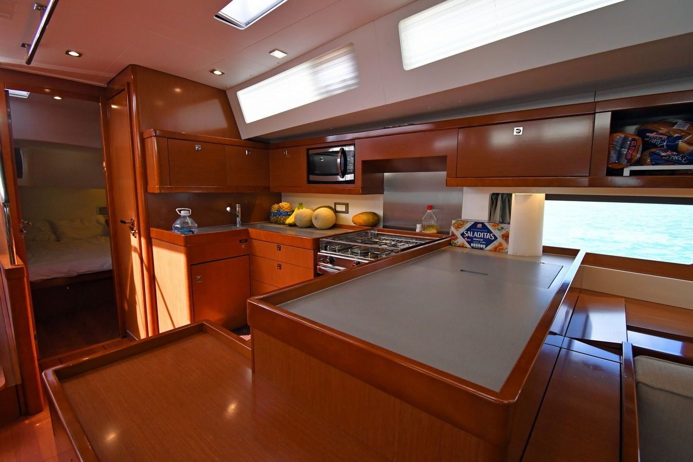 Beneteau Oceanis 55 | Gwint
