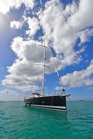 Beneteau Oceanis 55 | Gwint