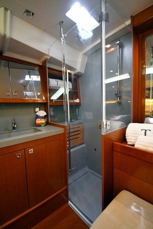 Beneteau Oceanis 55 | Gwint