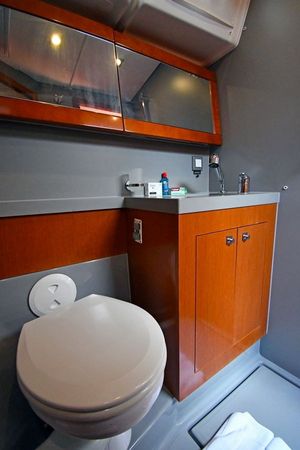 Beneteau Oceanis 55 | Gwint