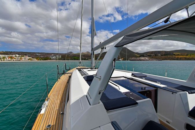 Beneteau Oceanis 55 | Gwint