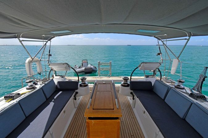 Beneteau Oceanis 55 | Gwint